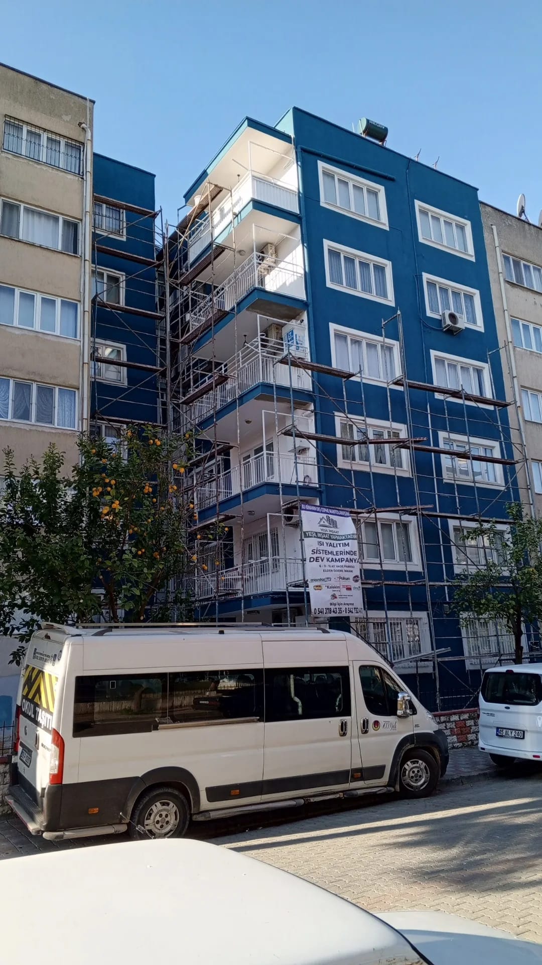 Aydın Yeşil İnşaat
